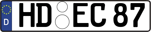 HD-EC87