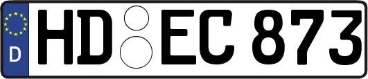 HD-EC873