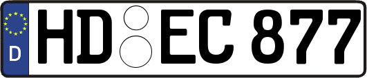 HD-EC877