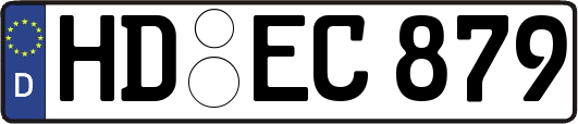HD-EC879
