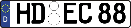 HD-EC88