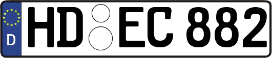 HD-EC882