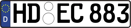 HD-EC883