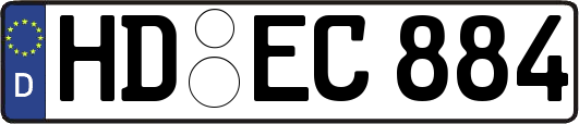 HD-EC884