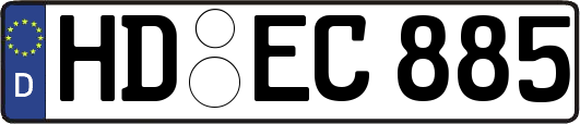 HD-EC885