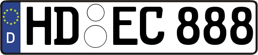 HD-EC888