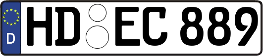 HD-EC889