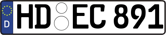 HD-EC891