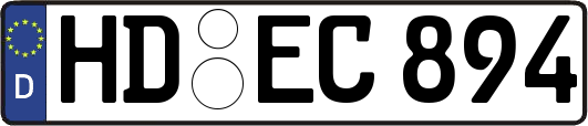 HD-EC894