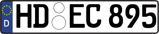 HD-EC895