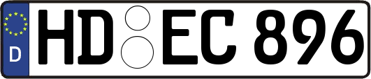 HD-EC896
