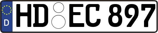 HD-EC897