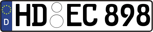 HD-EC898