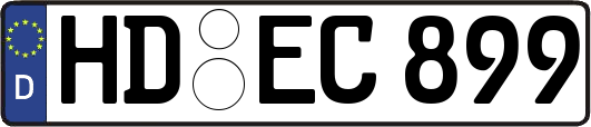 HD-EC899