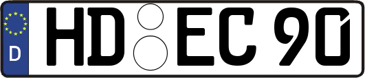 HD-EC90