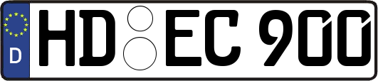 HD-EC900