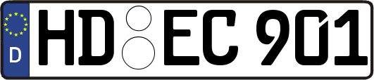 HD-EC901