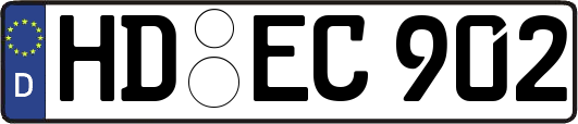 HD-EC902