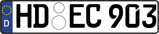 HD-EC903
