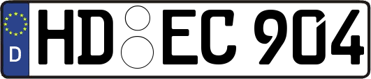 HD-EC904