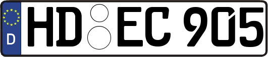 HD-EC905