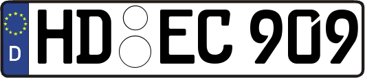 HD-EC909