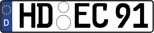 HD-EC91