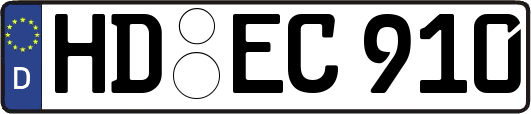 HD-EC910