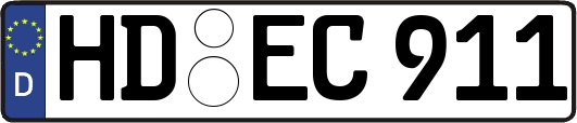 HD-EC911