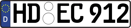 HD-EC912