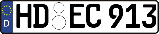HD-EC913