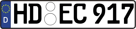 HD-EC917