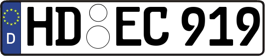 HD-EC919
