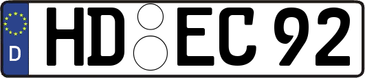 HD-EC92