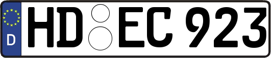 HD-EC923