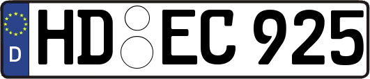 HD-EC925