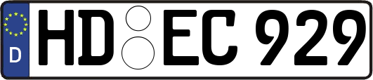 HD-EC929