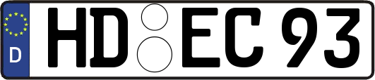 HD-EC93