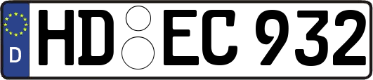 HD-EC932