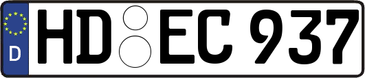 HD-EC937