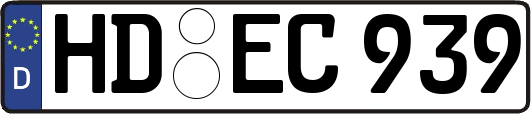 HD-EC939