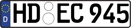 HD-EC945