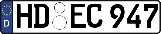 HD-EC947
