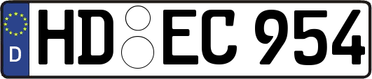 HD-EC954
