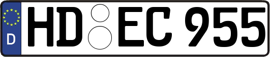 HD-EC955