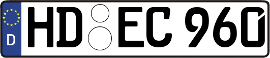 HD-EC960