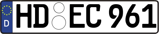 HD-EC961