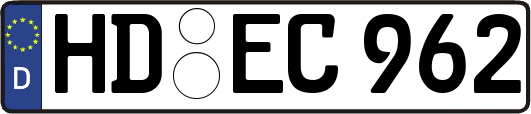HD-EC962