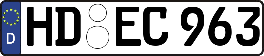 HD-EC963