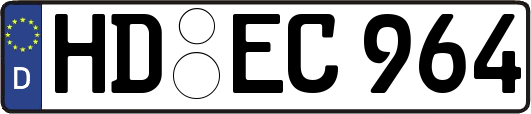 HD-EC964